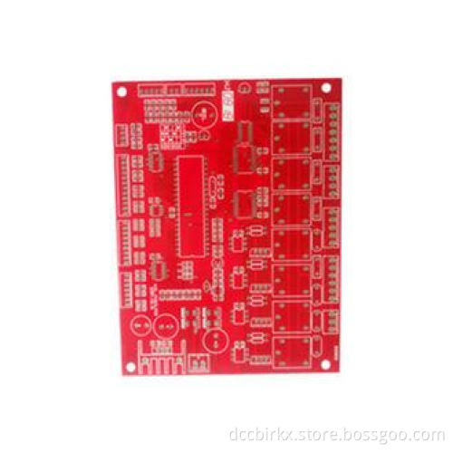 Variable Frequency Controller Copper Clad PCB / Rigid Bare